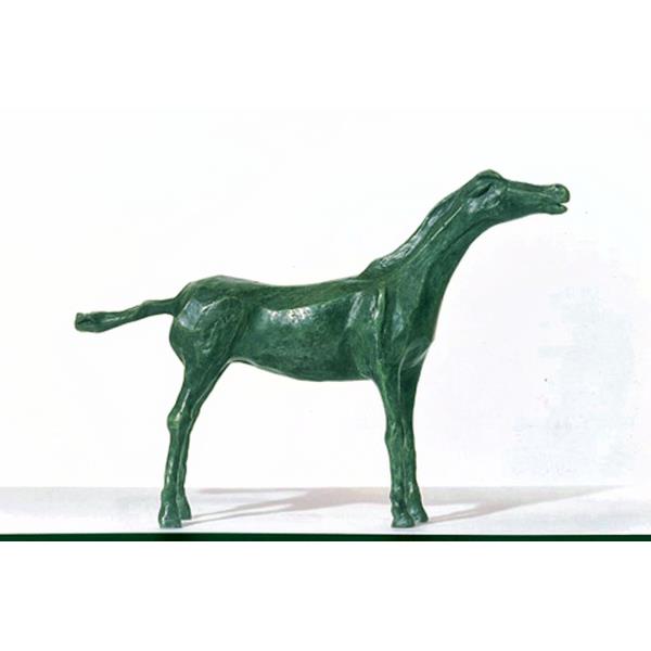 Carezza - sculpture Bronze -1992