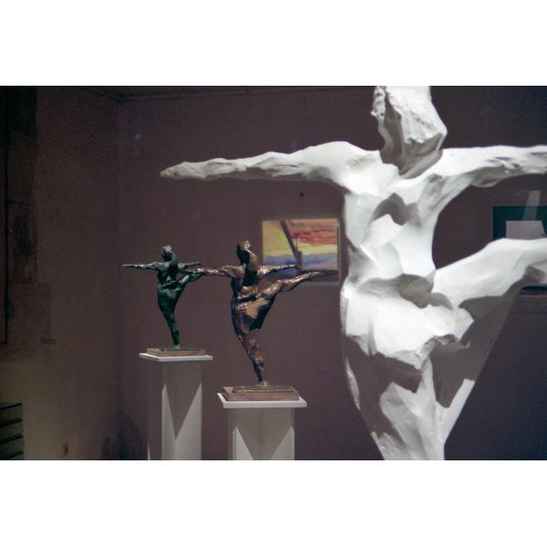 Dance - sculpture Bronze 1993