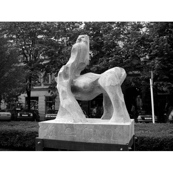 Centauro - iran marbre -2003