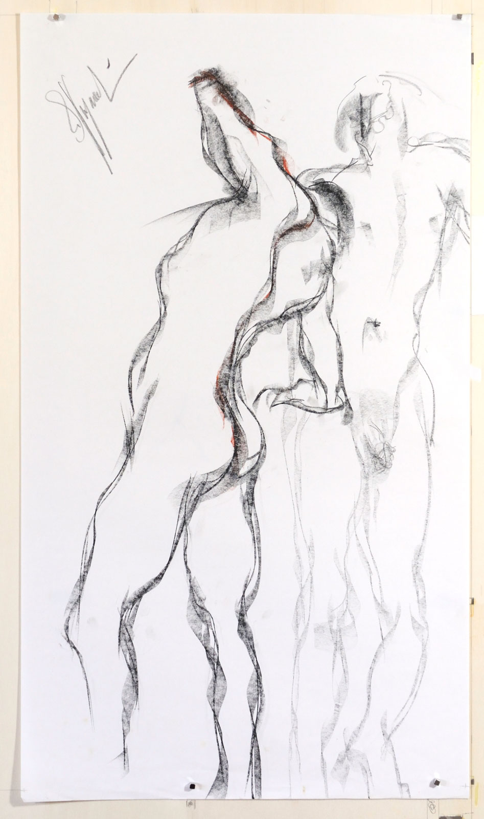 Charcoal Drawings · 13