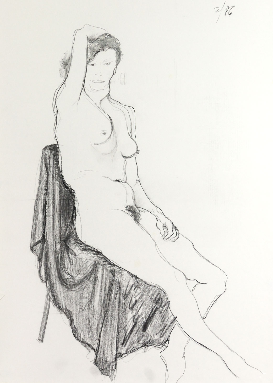 Pencil Drawings · 5