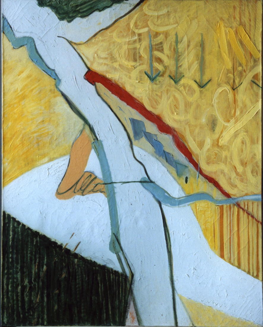 Pittura astratta a olio · 31