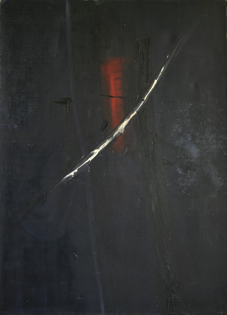 Pittura astratta a olio · 23