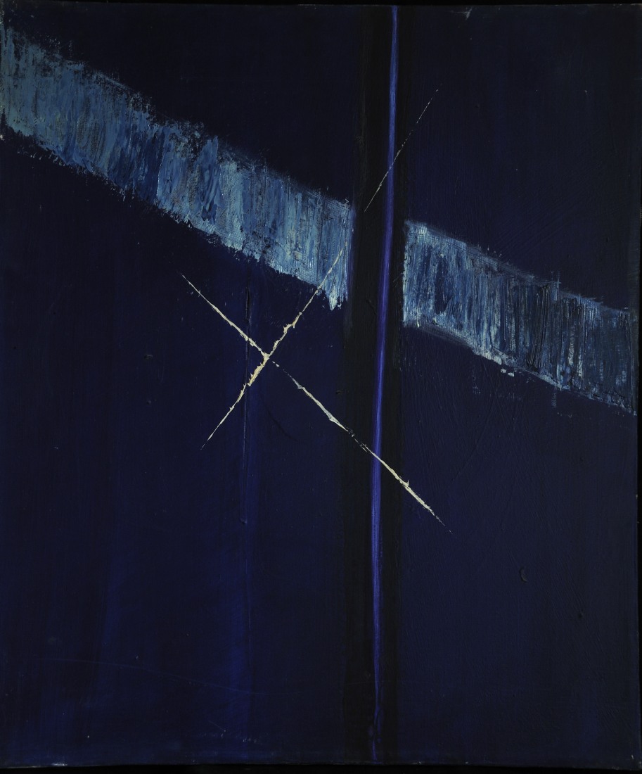 Pittura astratta a olio · 24