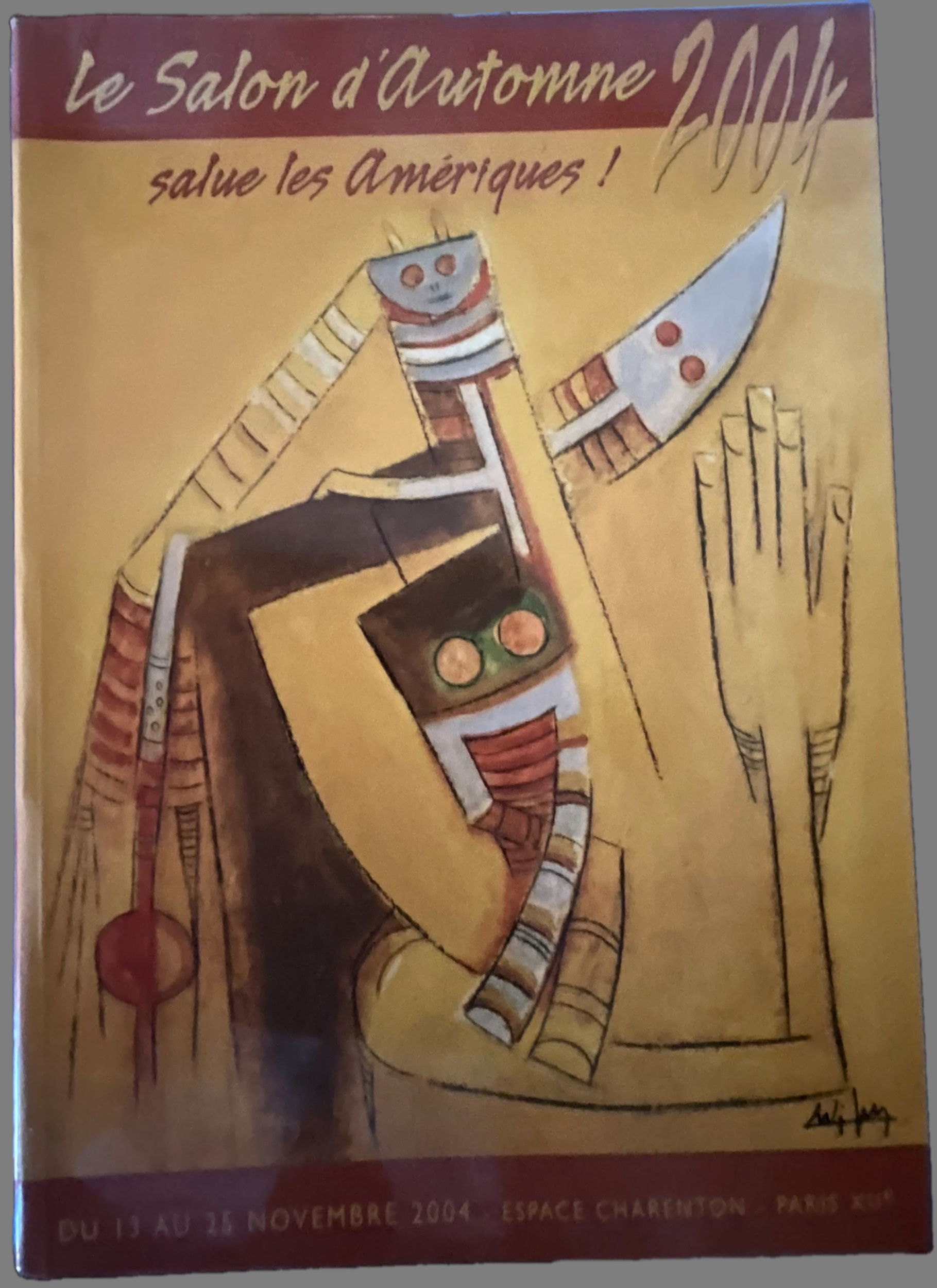 Salon d’Automne 2004 — cover