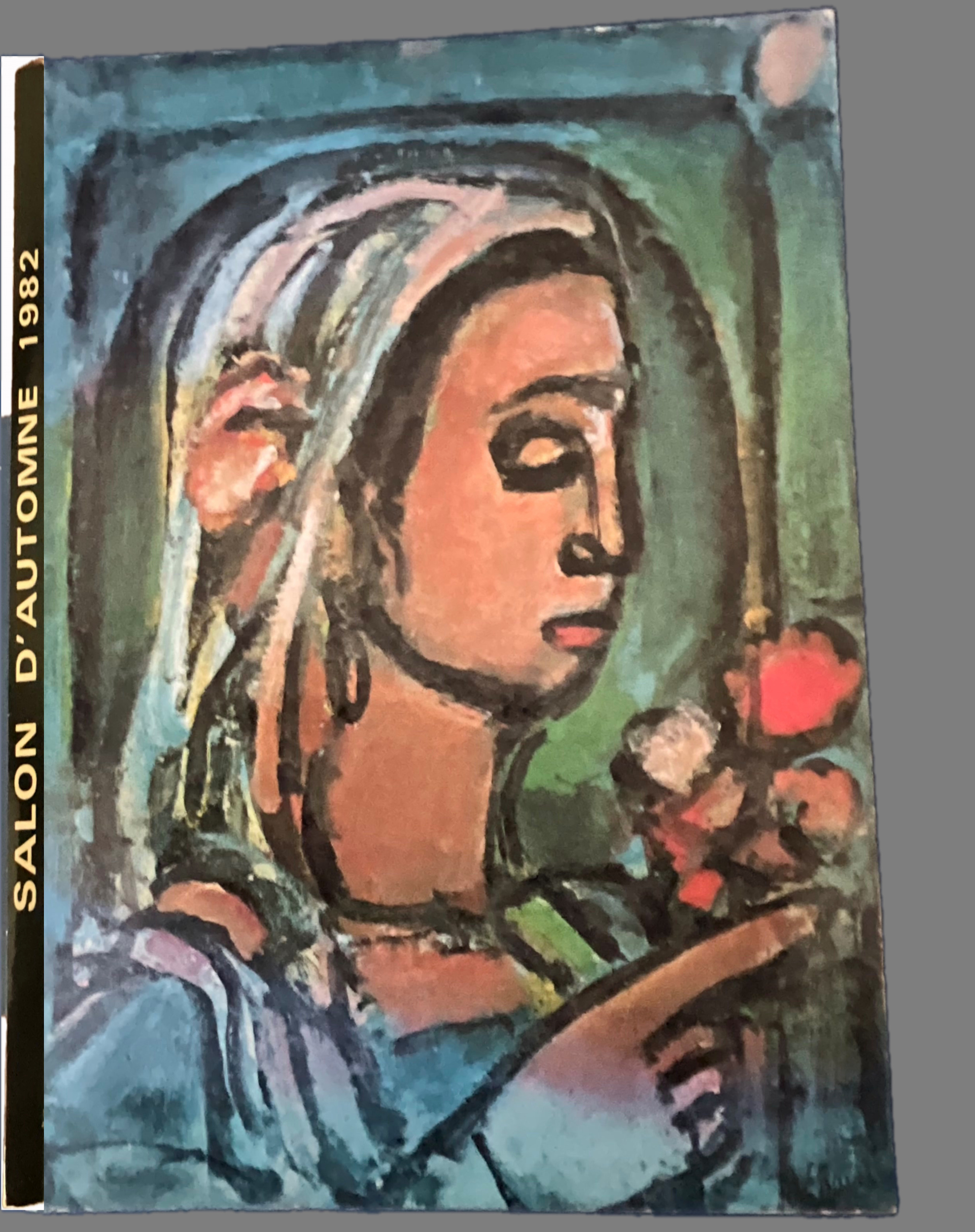 Salon d’Automne 1982 — catalogue officiel