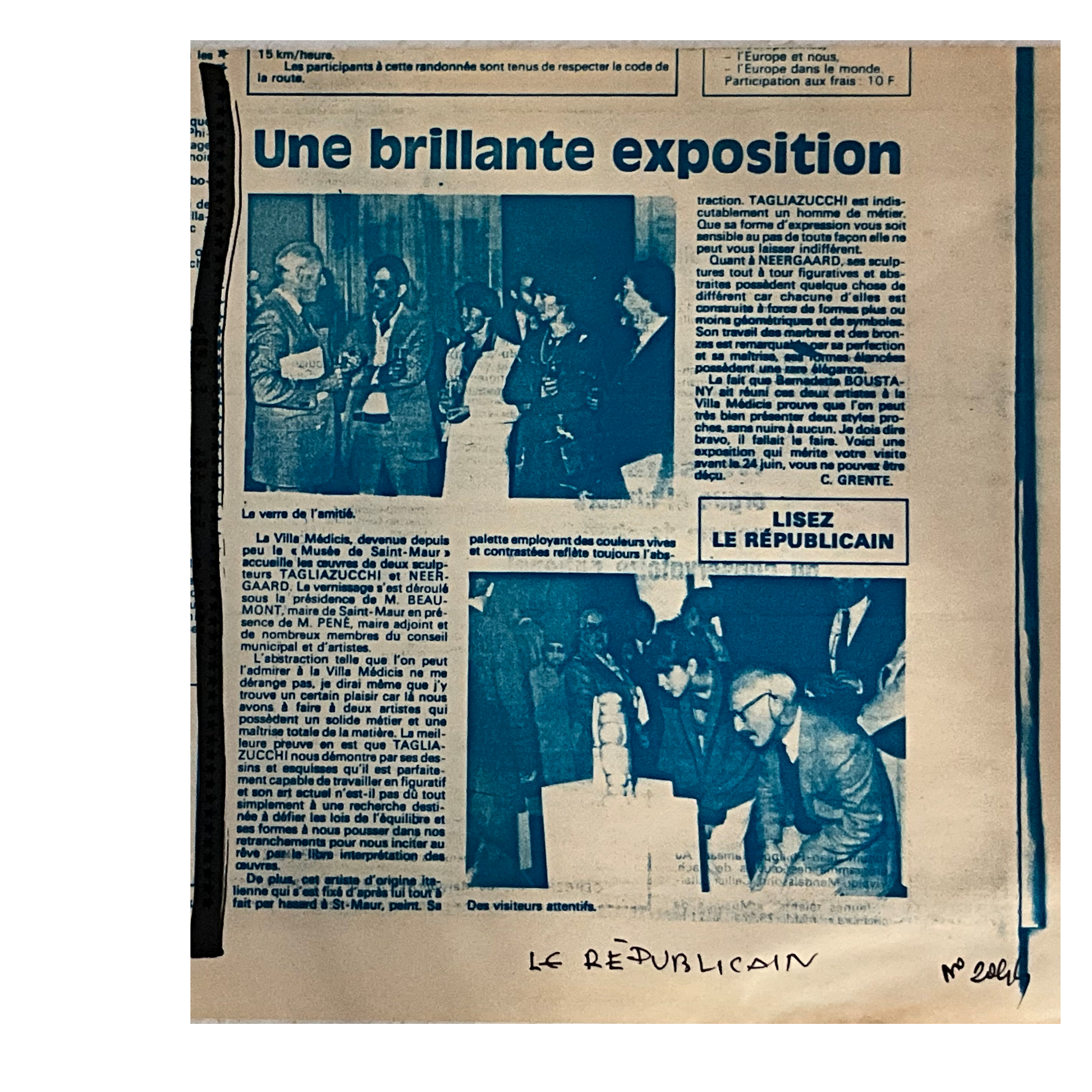 Press article 1