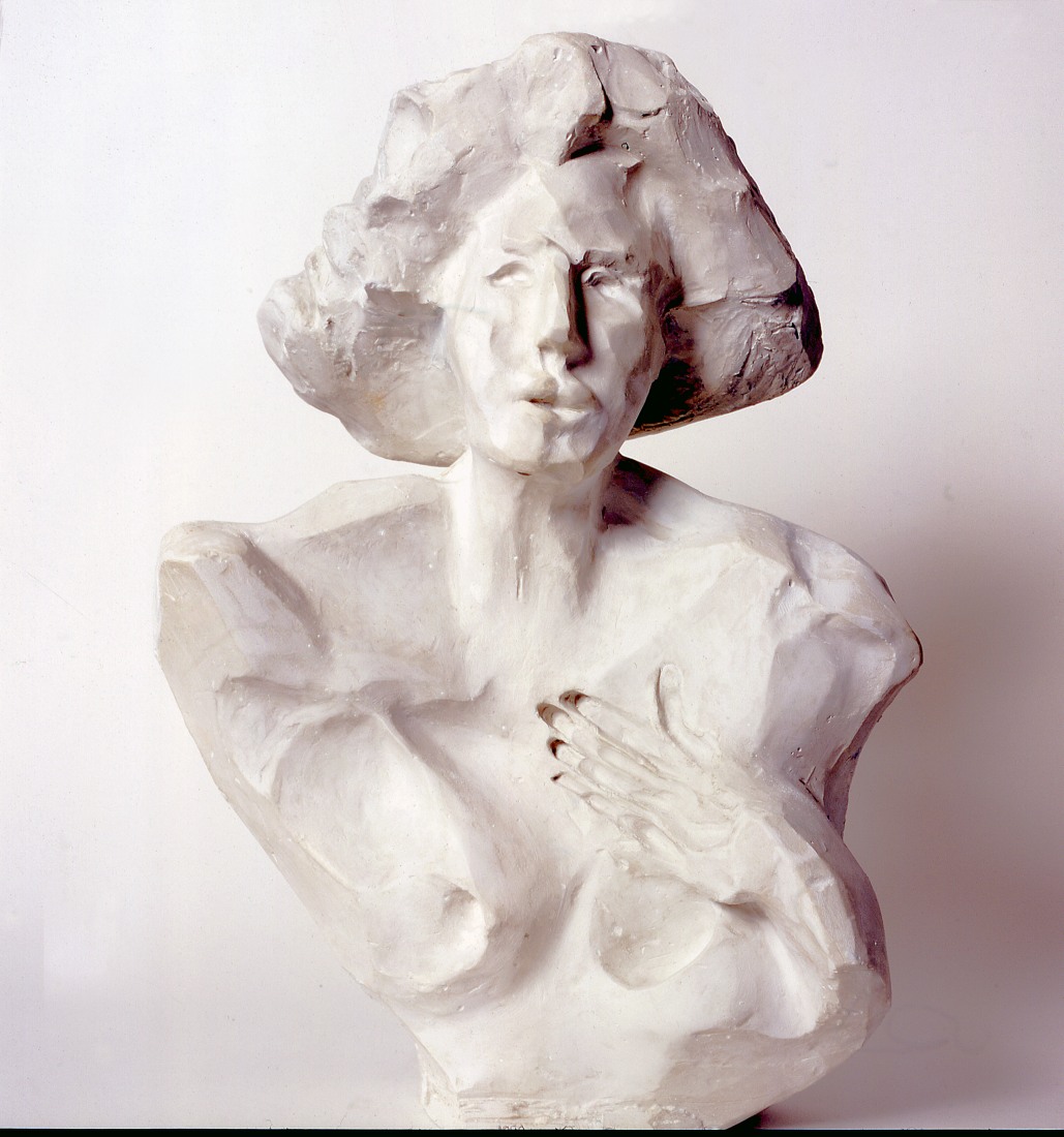 Giovanna Portrait — view 1